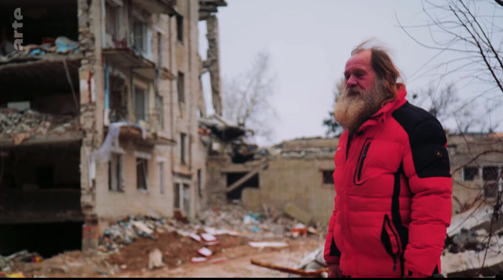 Krieg in der Ukraine